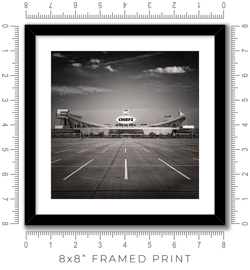 Kansas City Chiefs - Igor Menaker Fine Art Photography