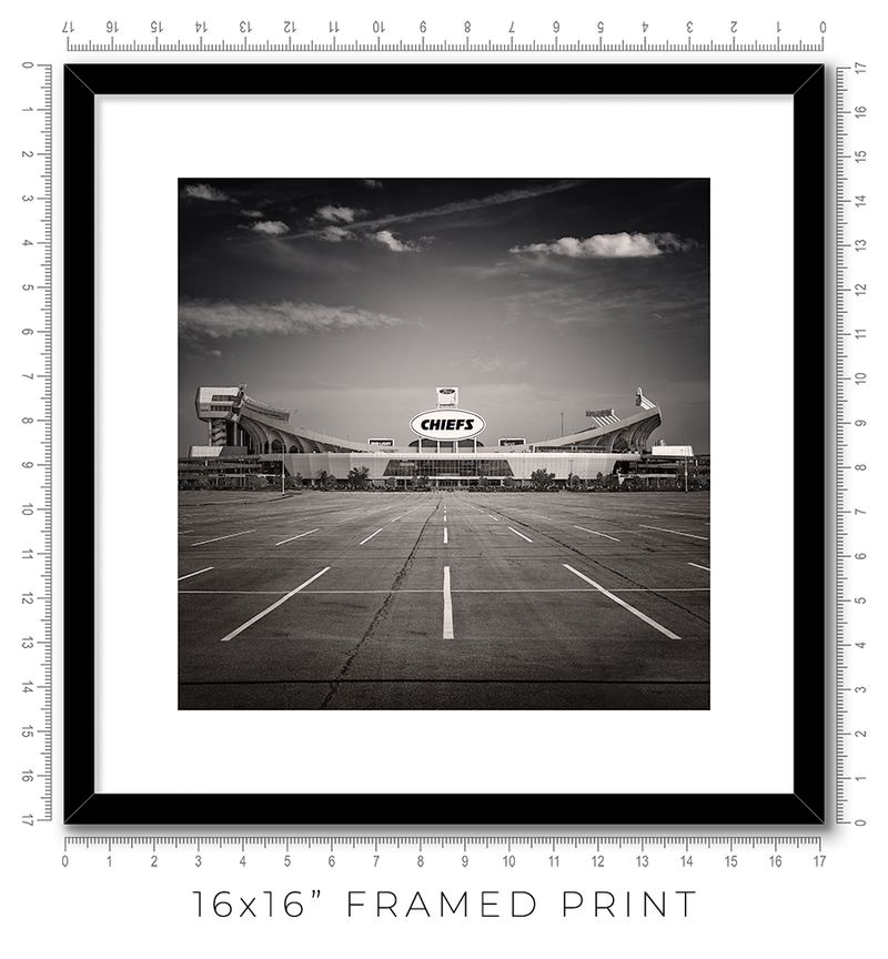 Kansas City Chiefs - Igor Menaker Fine Art Photography