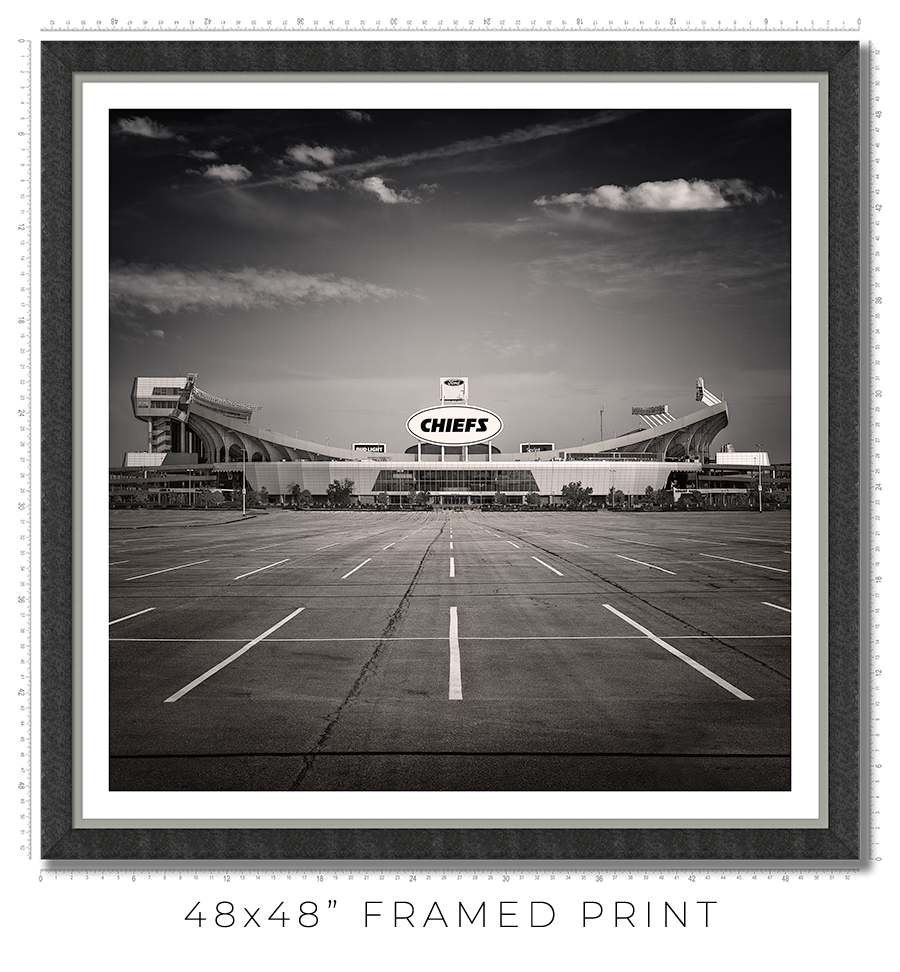 Kansas City Chiefs - Igor Menaker Fine Art Photography