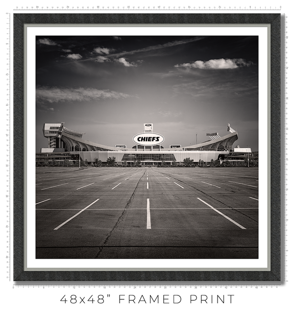 Kansas City Chiefs - Igor Menaker Fine Art Photography