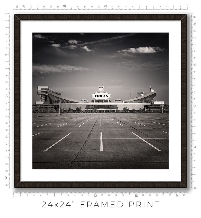 Kansas City Chiefs - Igor Menaker Fine Art Photography