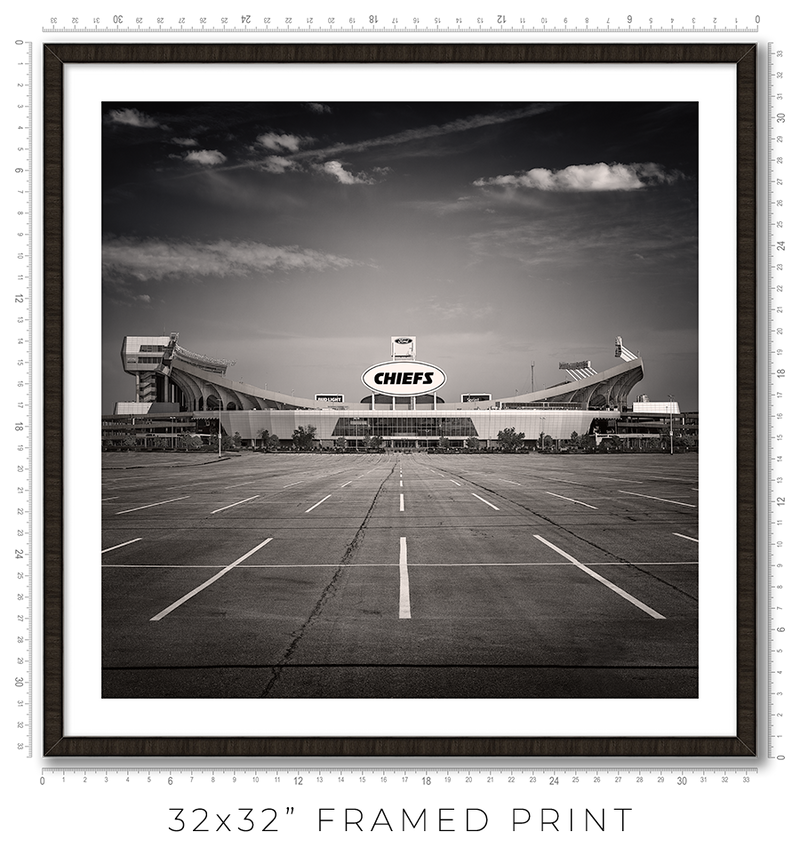 Kansas City Chiefs - Igor Menaker Fine Art Photography