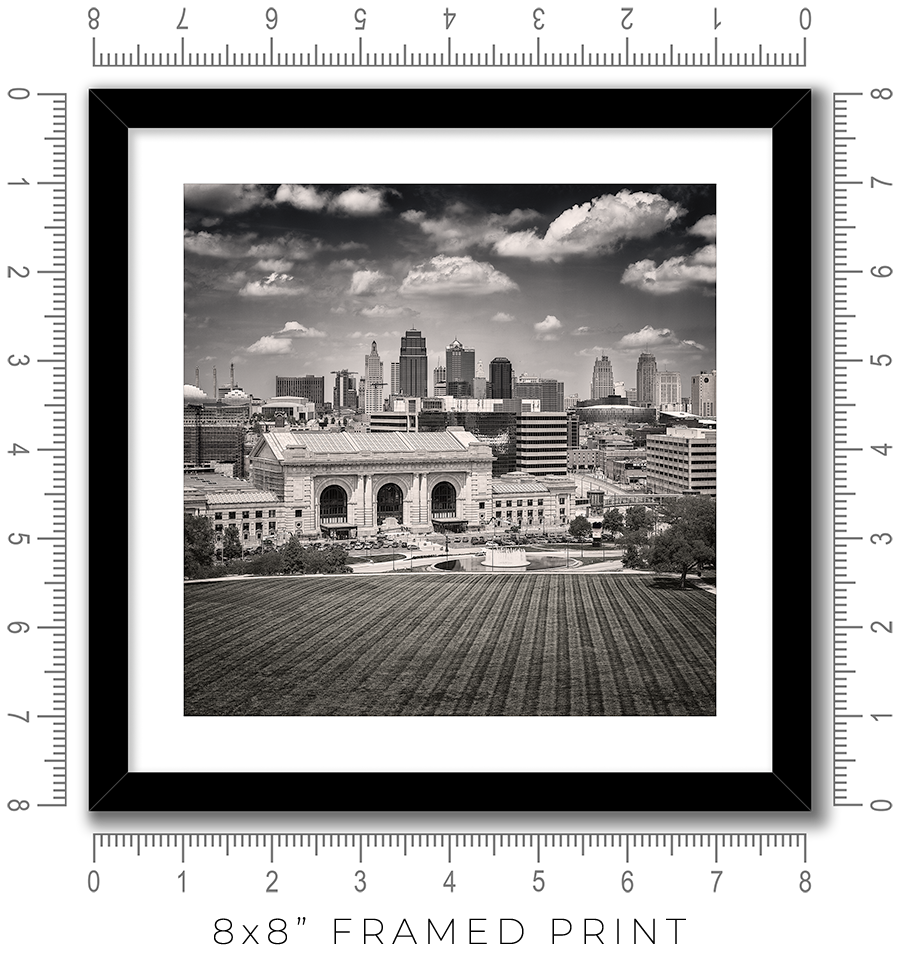 Kansas City Union Station - Igor Menaker Fine Art Photography