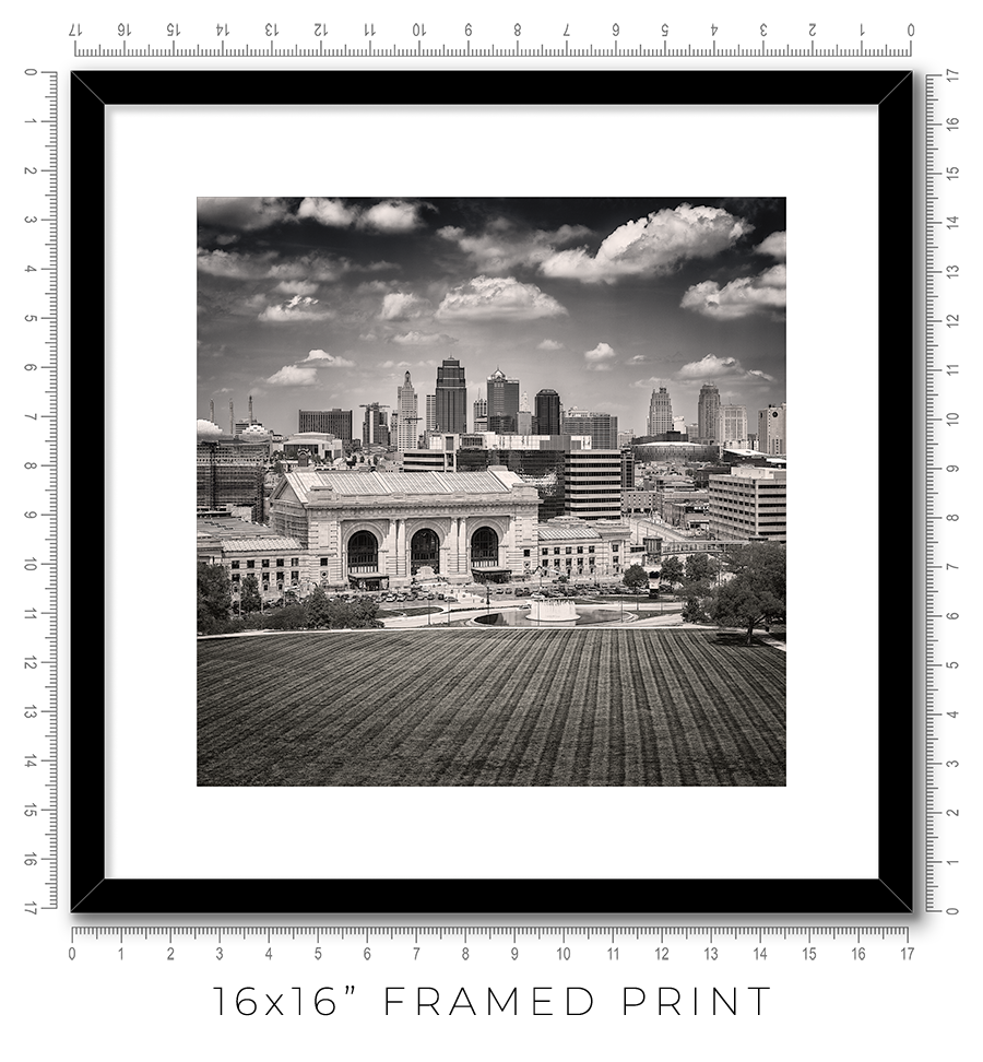 Kansas City Union Station - Igor Menaker Fine Art Photography