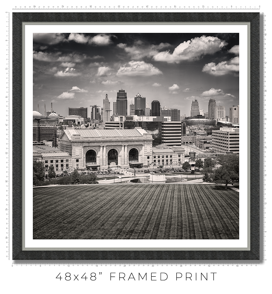 Kansas City Union Station - Igor Menaker Fine Art Photography