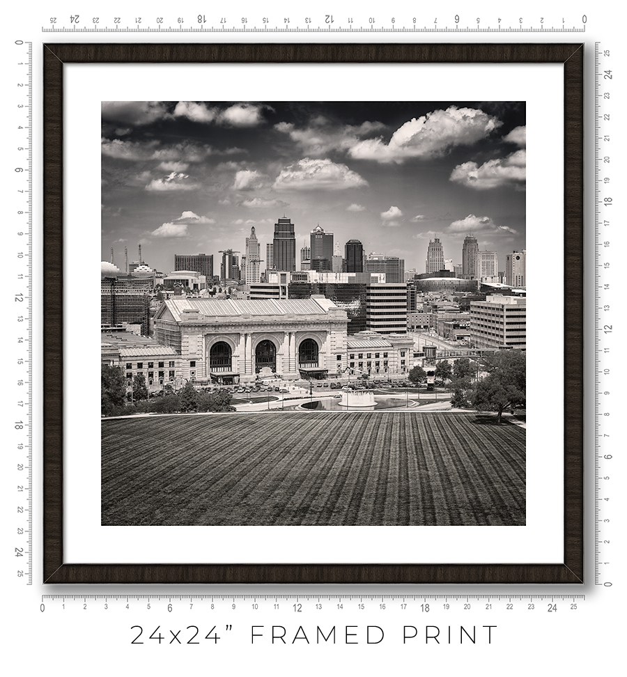 Kansas City Union Station - Igor Menaker Fine Art Photography