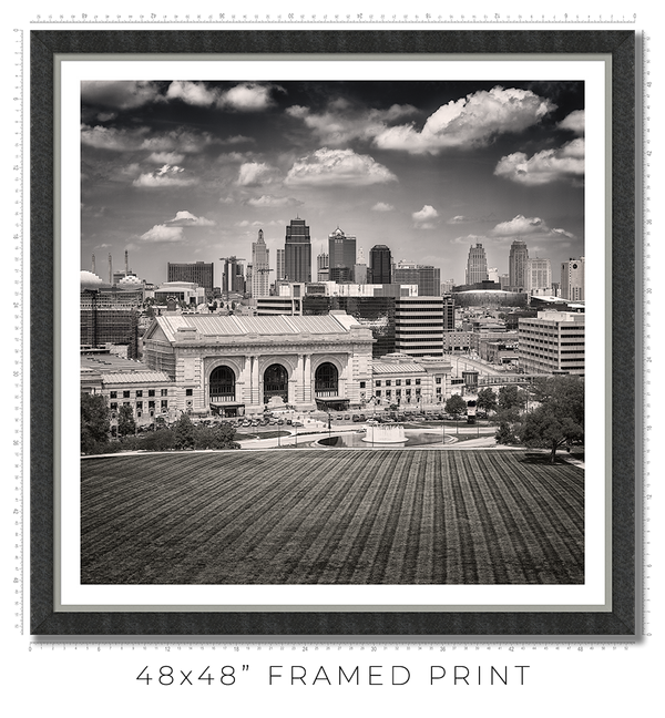 Kansas City Union Station - Igor Menaker Fine Art Photography