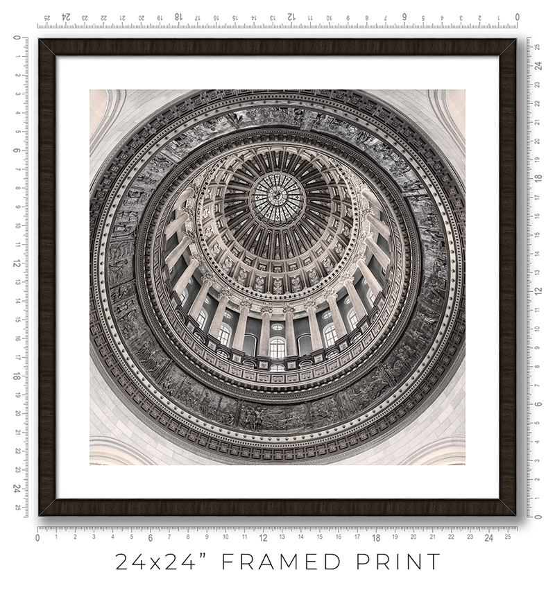 Illinois State Capitol - Igor Menaker Fine Art Photography