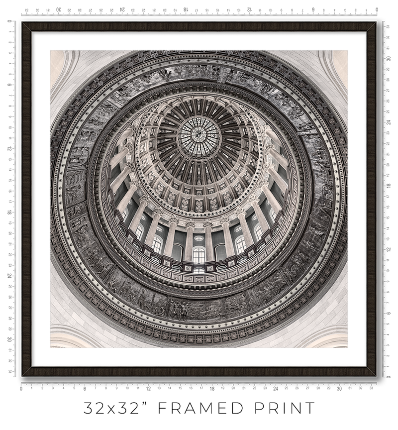 Illinois State Capitol - Igor Menaker Fine Art Photography