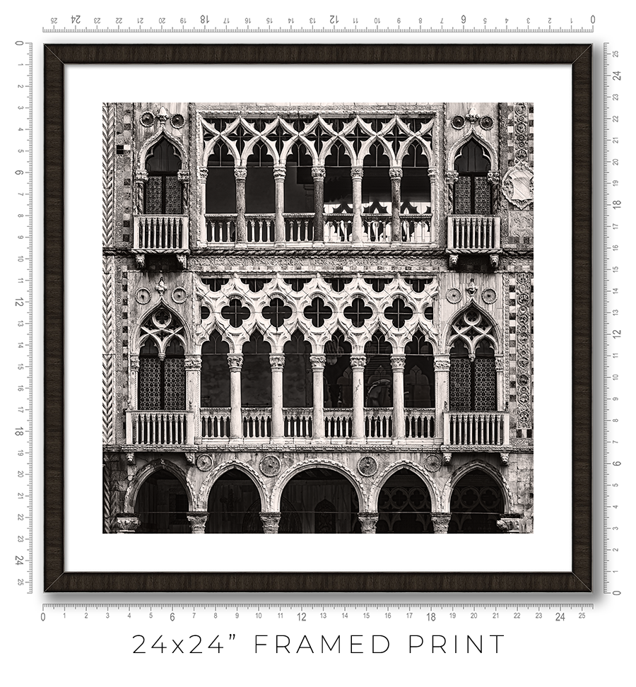 Ca' d'Oro - Igor Menaker Fine Art Photography