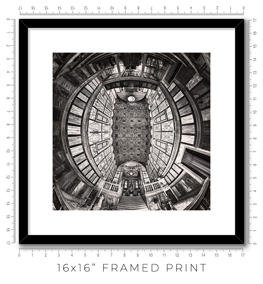 Santa Maria dei Miracoli in Venice - Igor Menaker Fine Art Photography