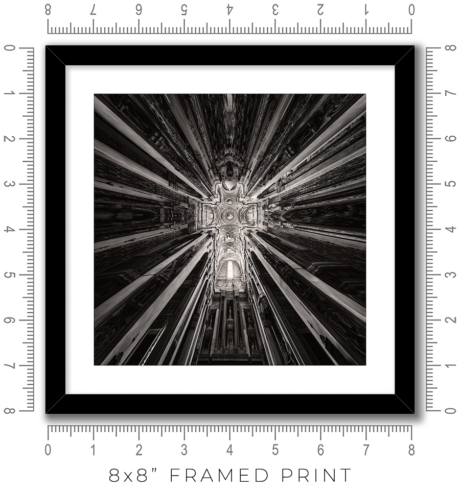 Chiesa dei Gesuiti in Venice - Igor Menaker Fine Art Photography