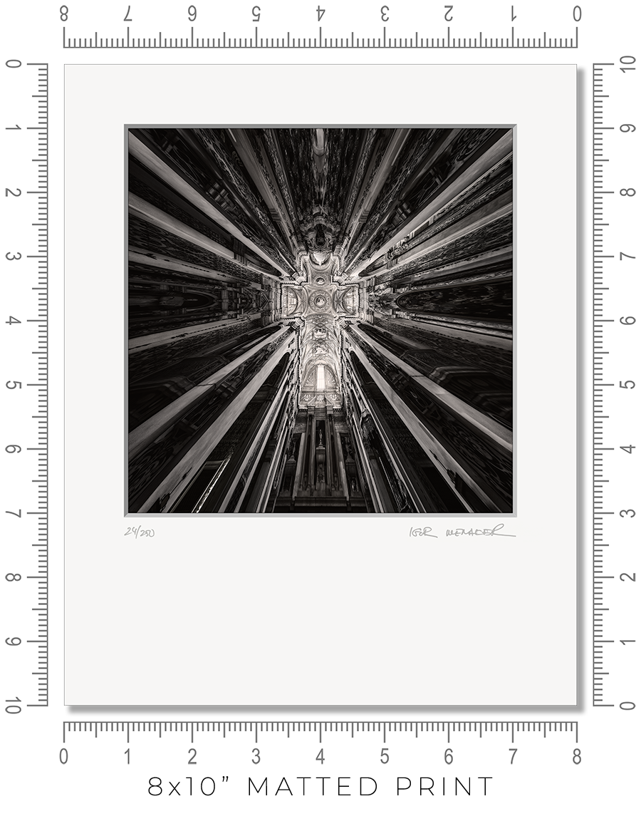 Chiesa dei Gesuiti in Venice - Igor Menaker Fine Art Photography