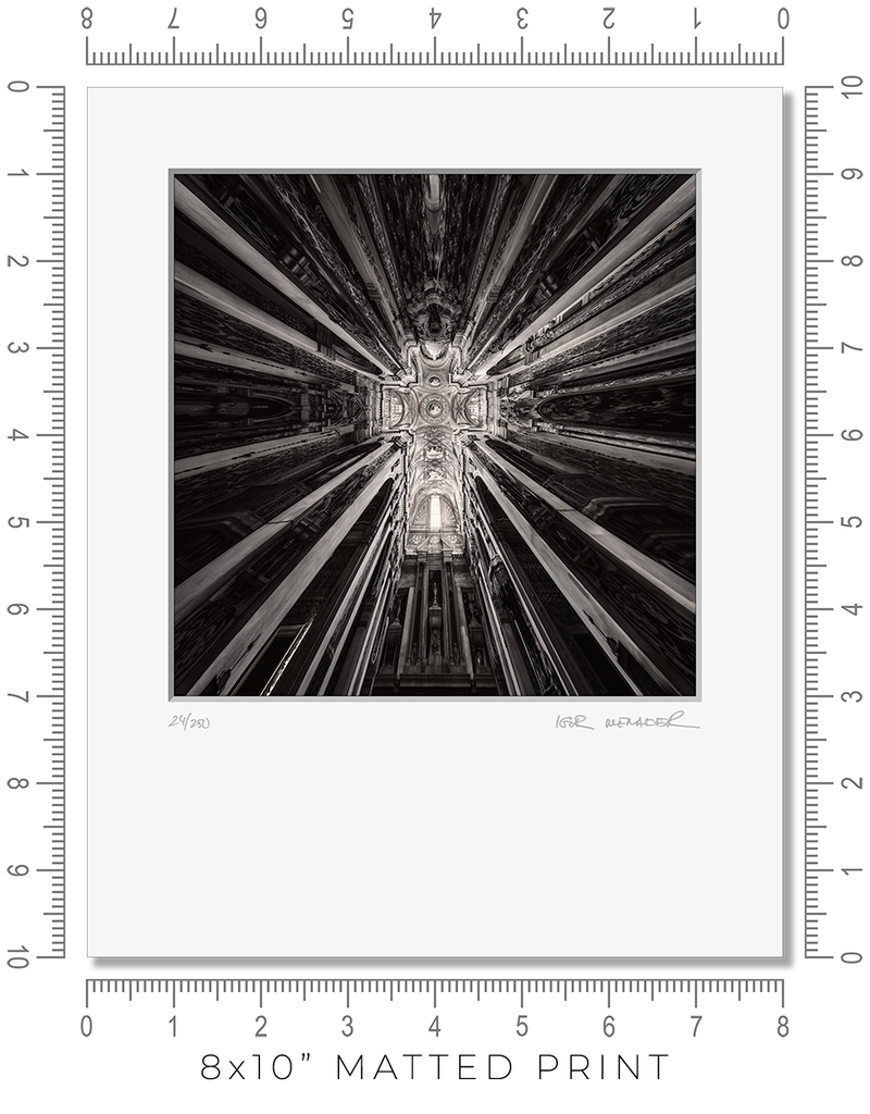 Chiesa dei Gesuiti in Venice - Igor Menaker Fine Art Photography