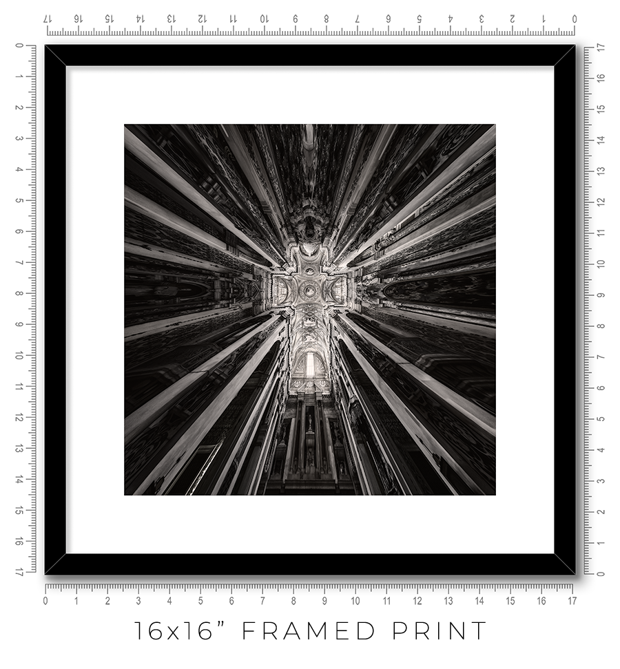 Chiesa dei Gesuiti in Venice - Igor Menaker Fine Art Photography