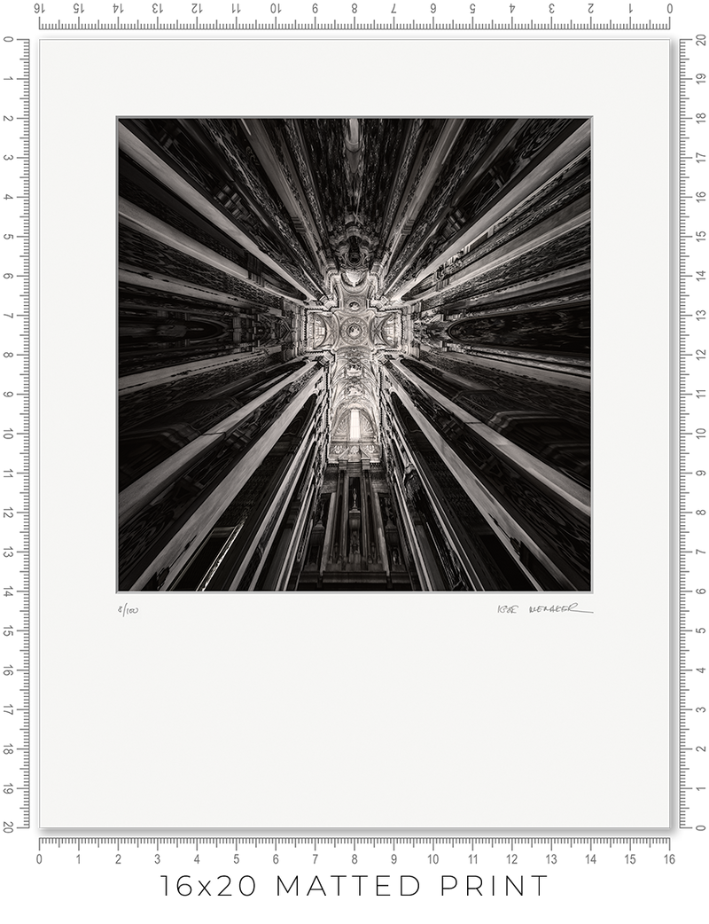 Chiesa dei Gesuiti in Venice - Igor Menaker Fine Art Photography