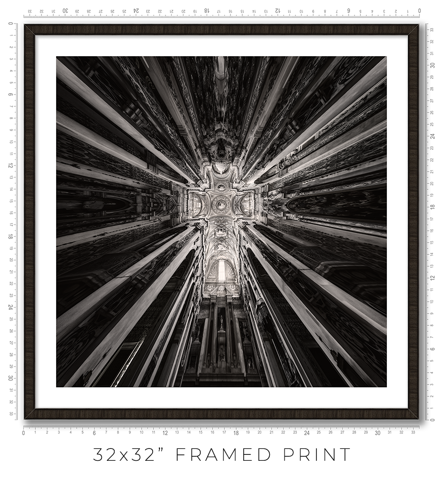 Chiesa dei Gesuiti in Venice - Igor Menaker Fine Art Photography