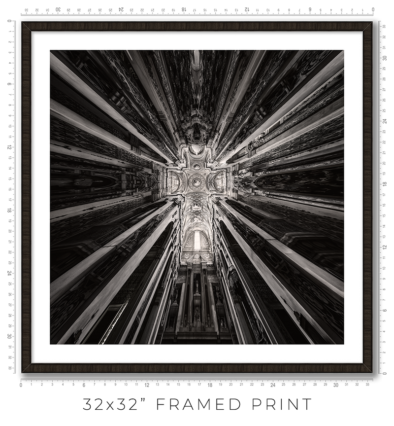 Chiesa dei Gesuiti in Venice - Igor Menaker Fine Art Photography