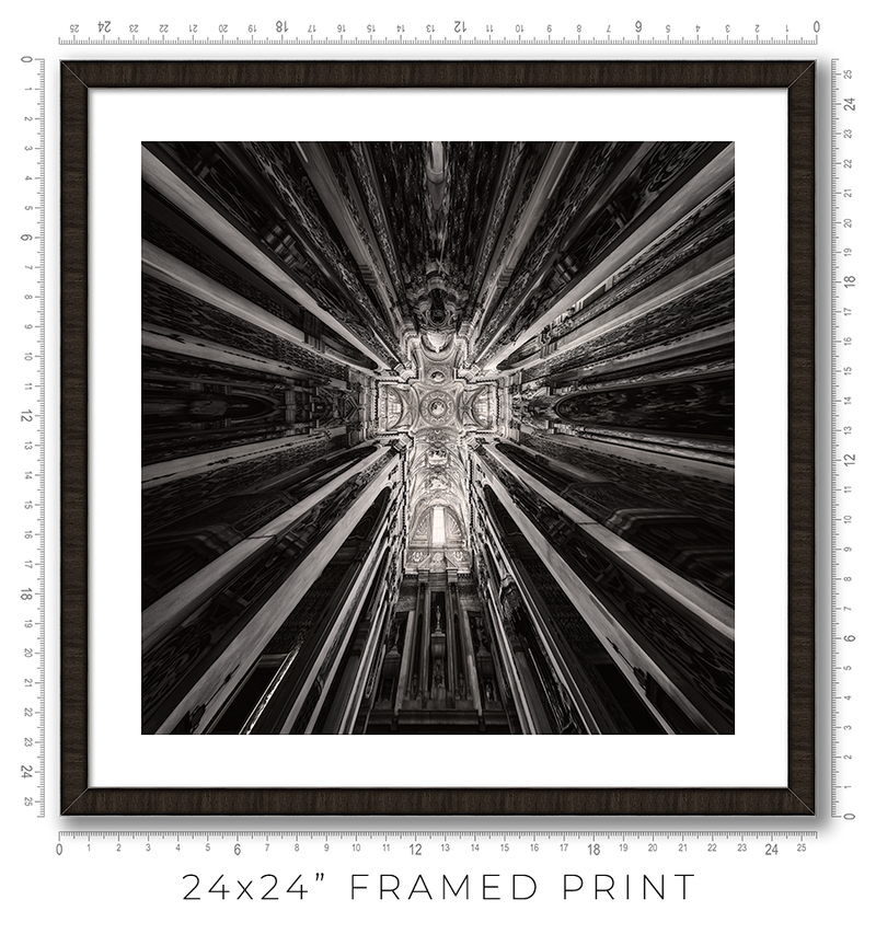 Chiesa dei Gesuiti in Venice - Igor Menaker Fine Art Photography