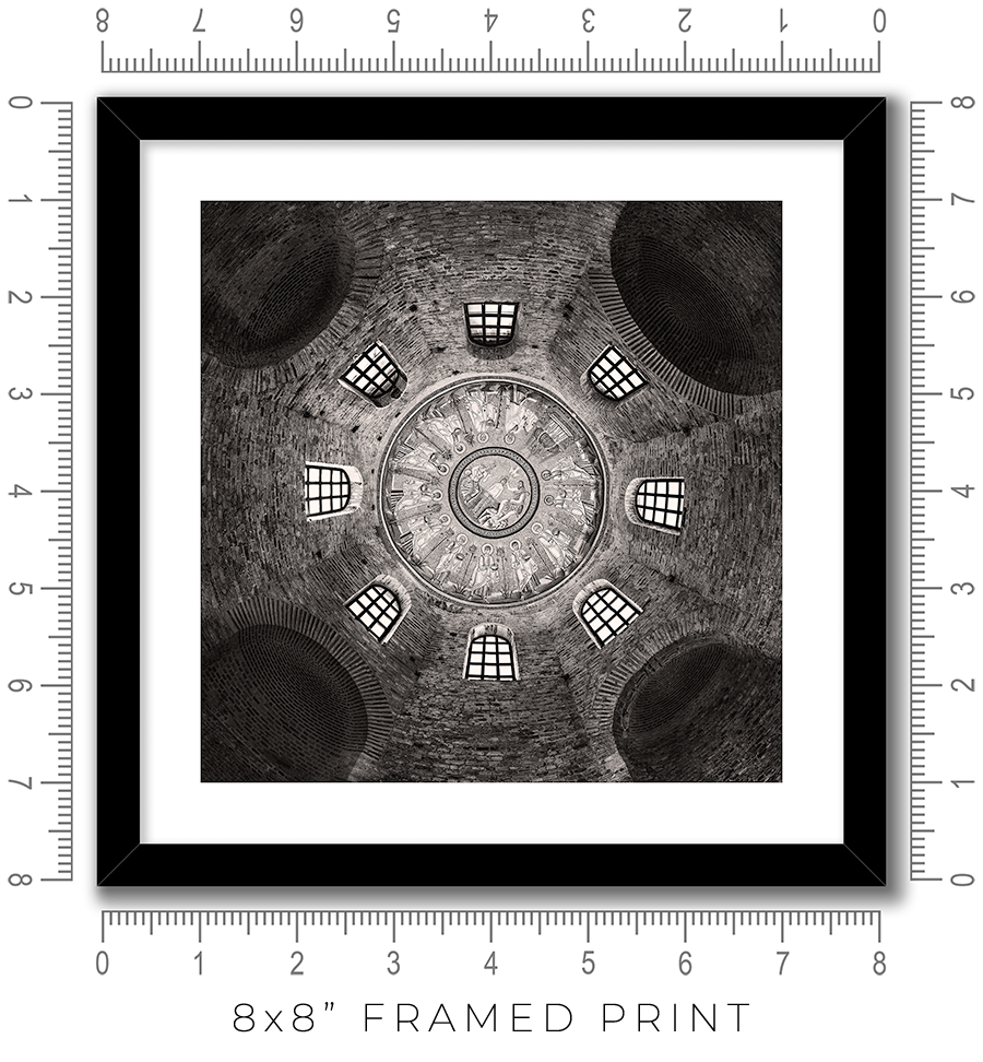 Battistero degli Ariani - Igor Menaker Fine Art Photography