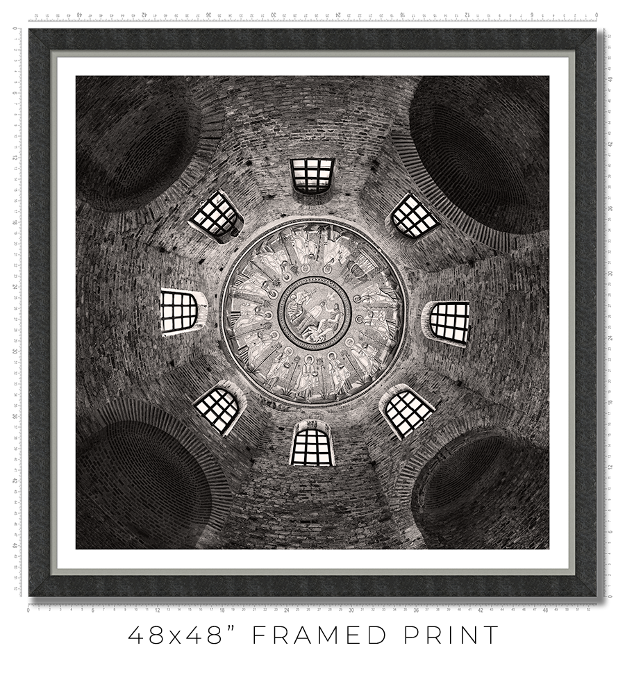 Battistero degli Ariani - Igor Menaker Fine Art Photography