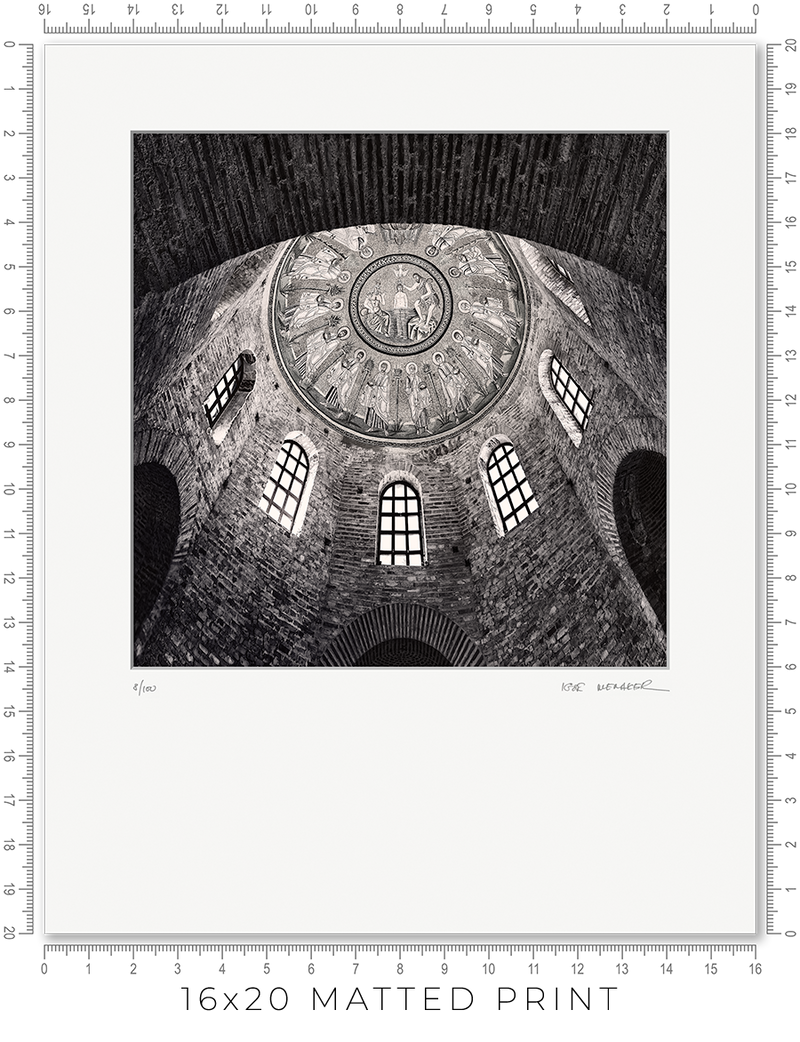 Arian Baptistery Vault
