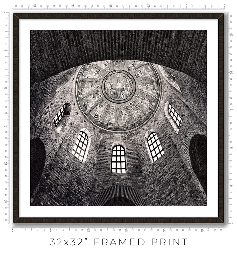 Arian Baptistery Vault