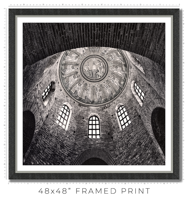 Arian Baptistery Vault