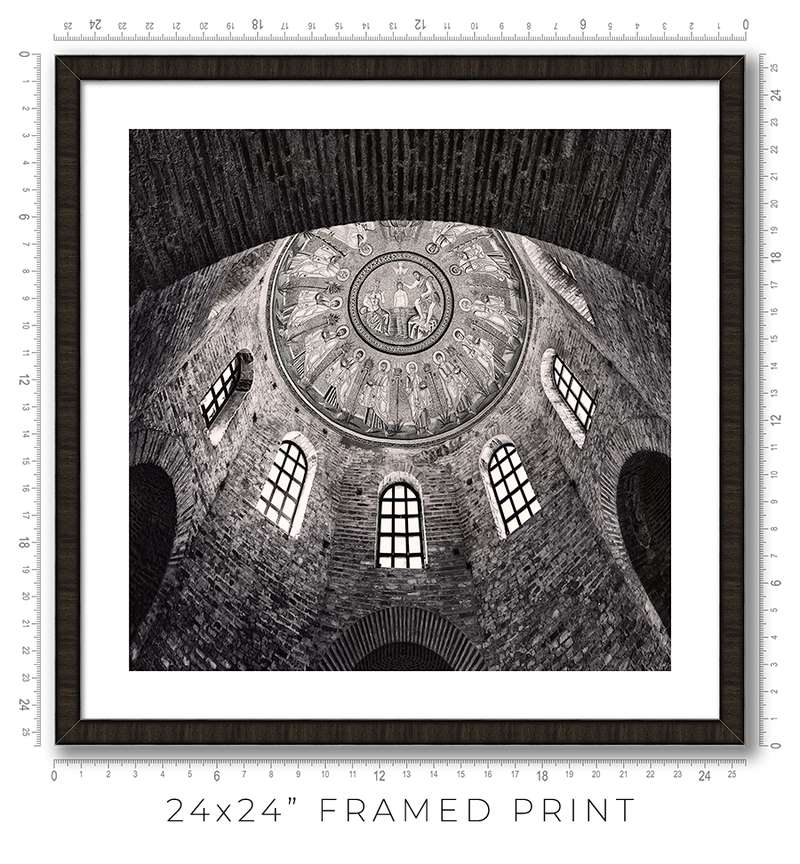 Arian Baptistery Vault
