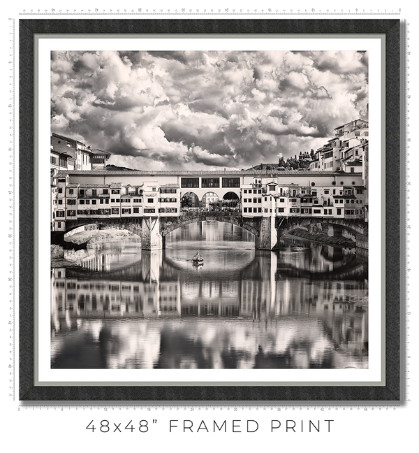Ponte Vecchio - Igor Menaker Fine Art Photography