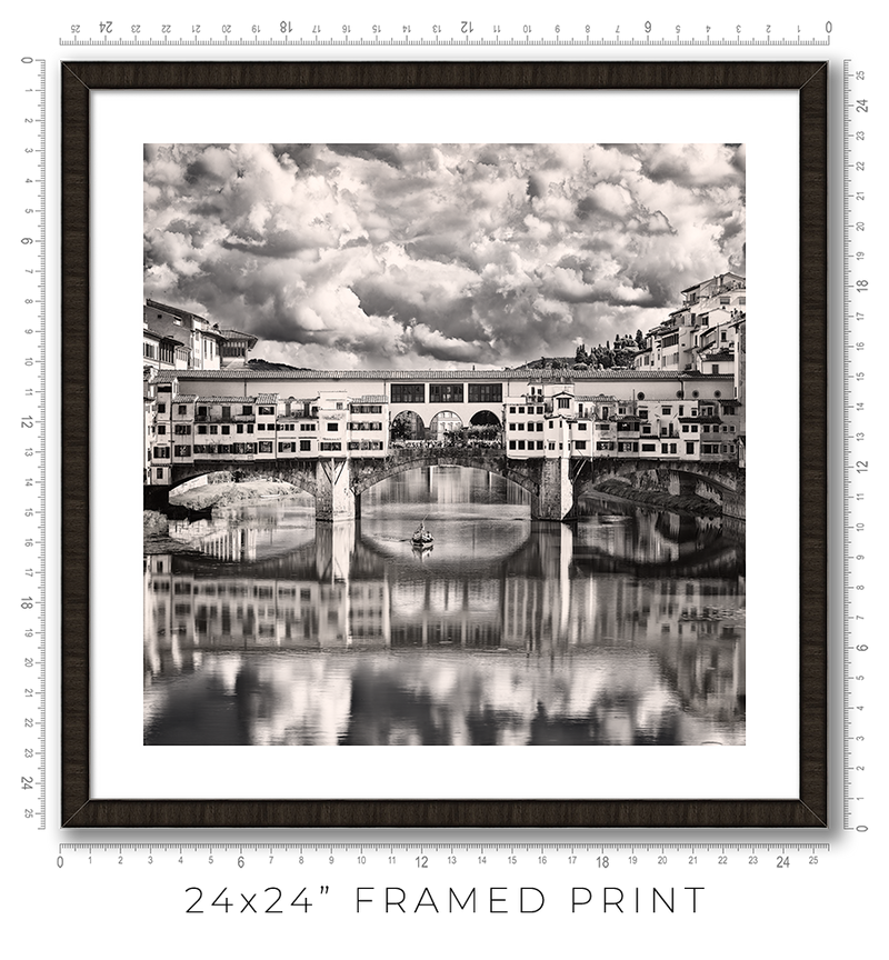 Ponte Vecchio - Igor Menaker Fine Art Photography
