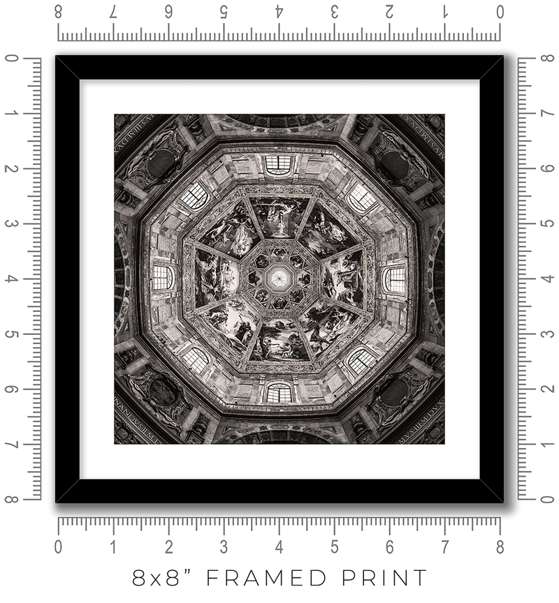 Medici Chapel in Florence - Igor Menaker Fine Art Photography