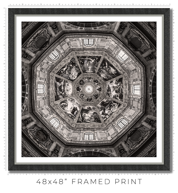 Medici Chapel in Florence - Igor Menaker Fine Art Photography