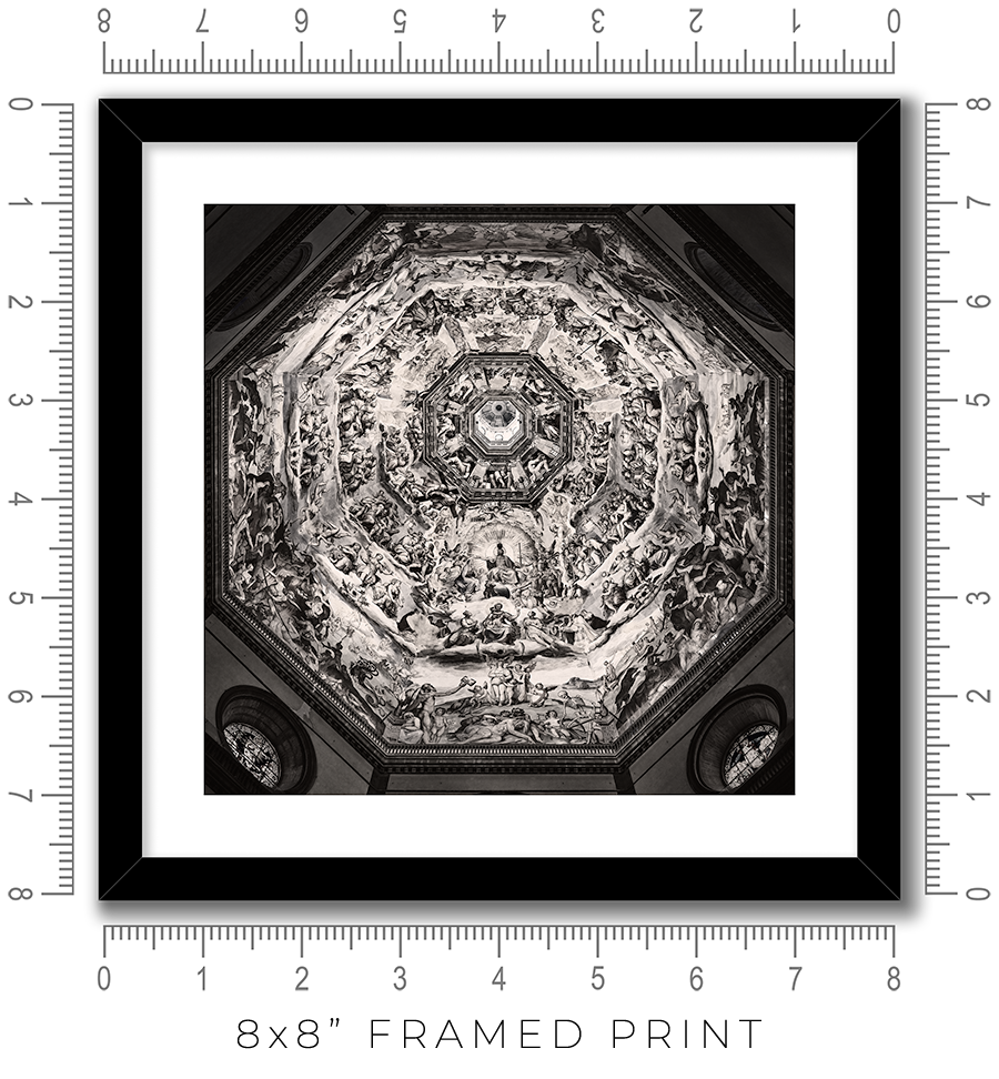 Florence Cathedral - Igor Menaker Fine Art Photography