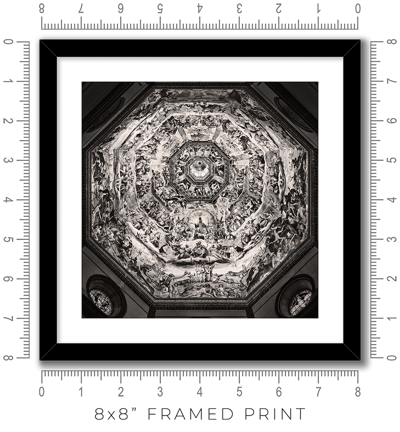 Florence Cathedral - Igor Menaker Fine Art Photography