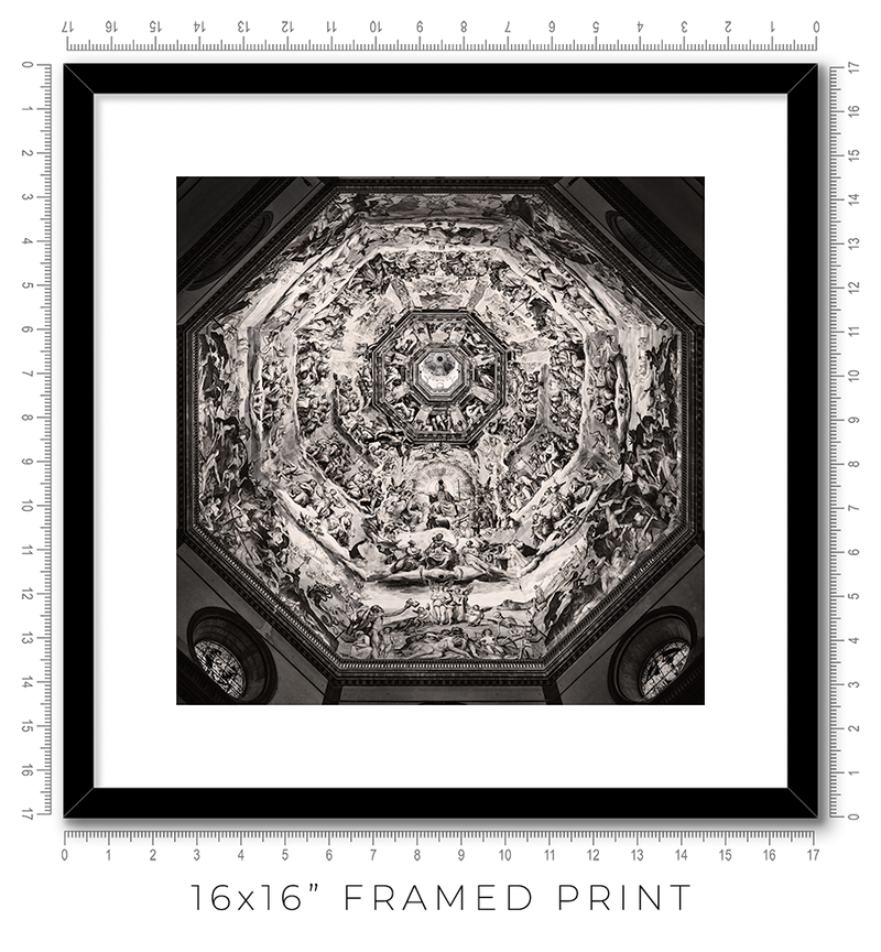 Florence Cathedral - Igor Menaker Fine Art Photography
