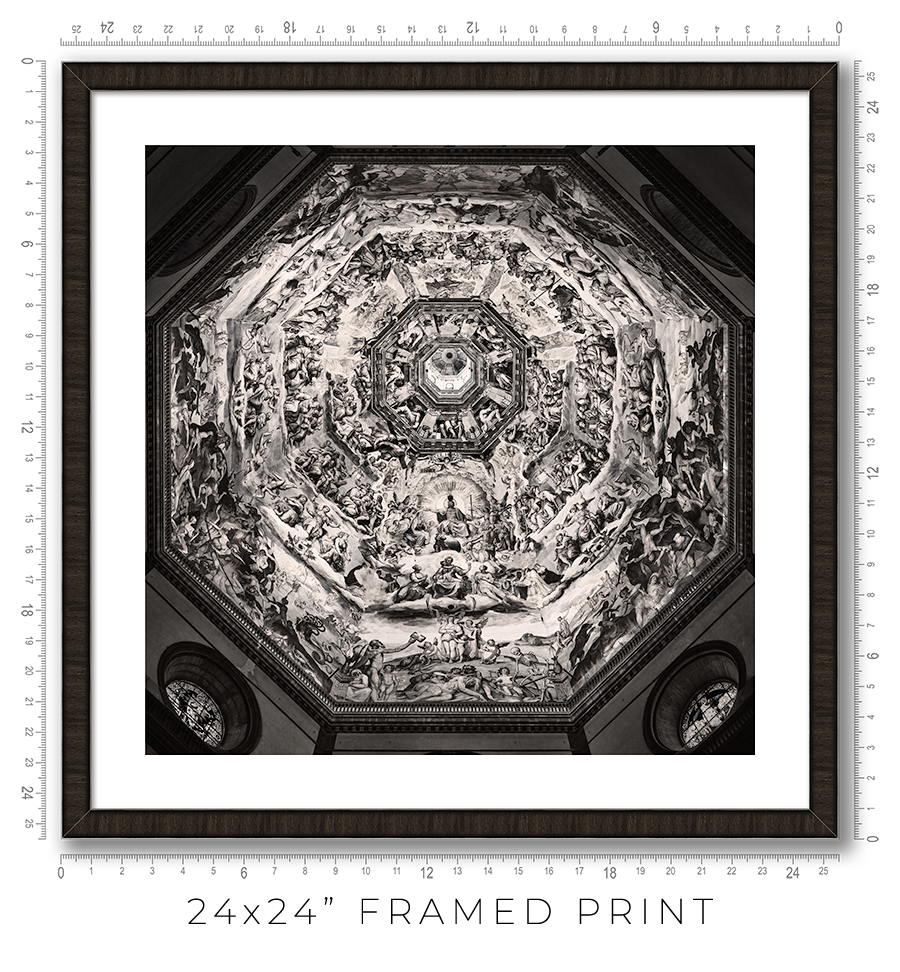 Florence Cathedral - Igor Menaker Fine Art Photography