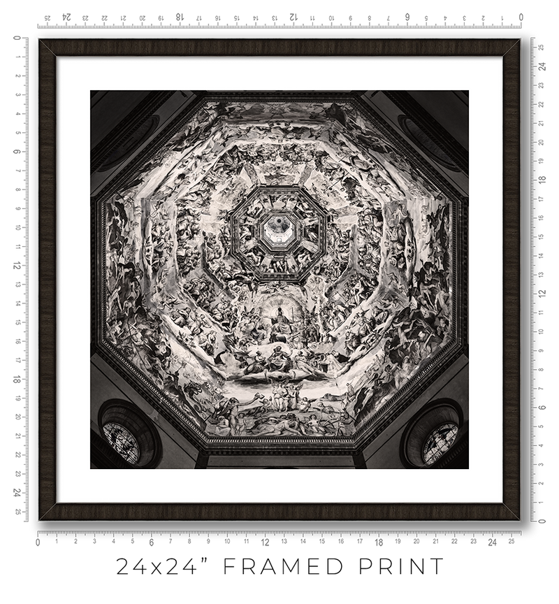 Florence Cathedral - Igor Menaker Fine Art Photography
