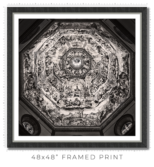 Florence Cathedral - Igor Menaker Fine Art Photography