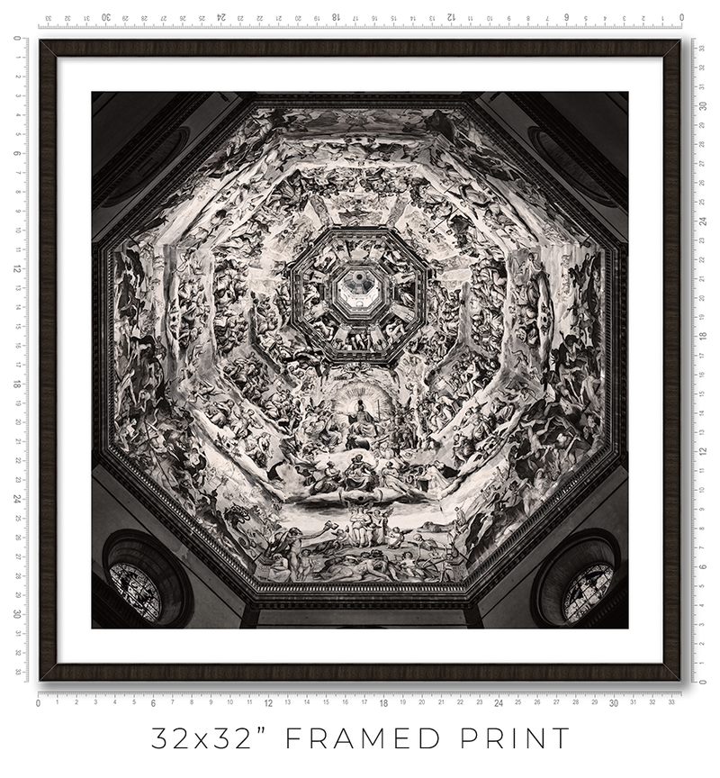 Florence Cathedral - Igor Menaker Fine Art Photography