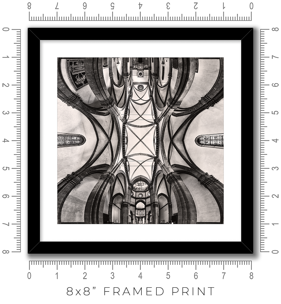 Sanctae Mariae Floris - Igor Menaker Fine Art Photography