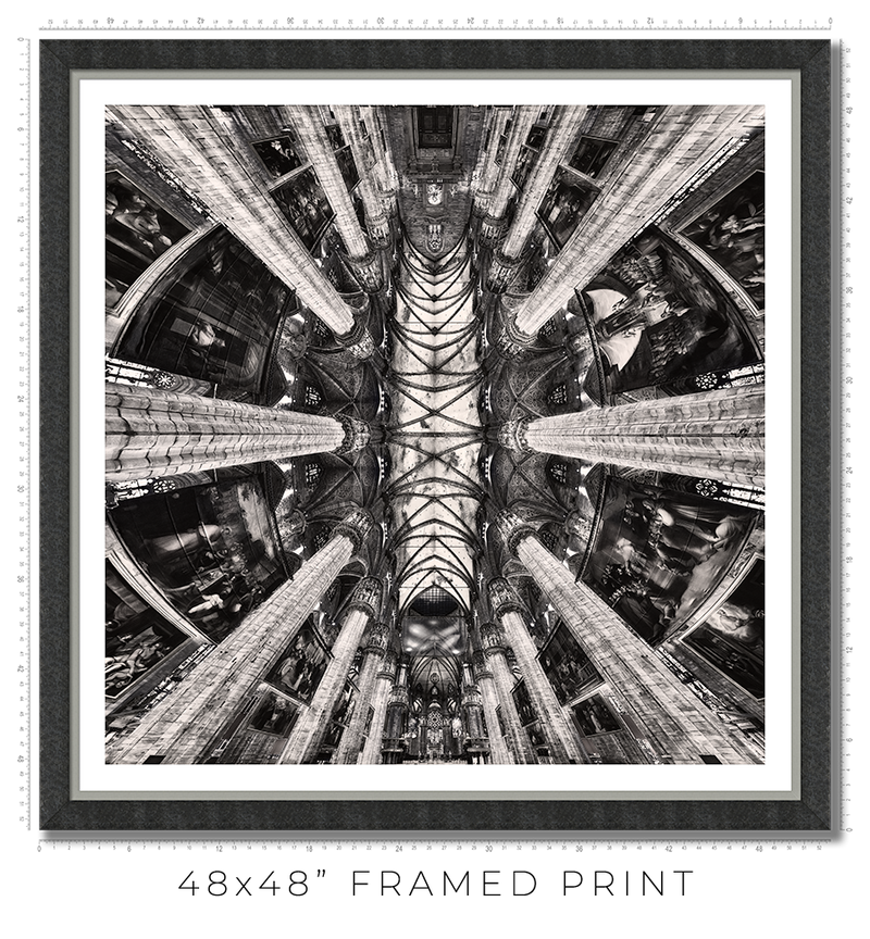 Milan Cathedral - Igor Menaker Fine Art Photography