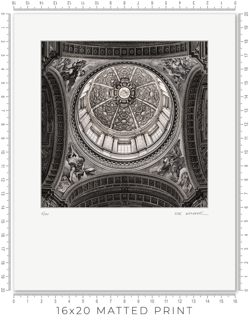 San Carlo al Corso in  Rome