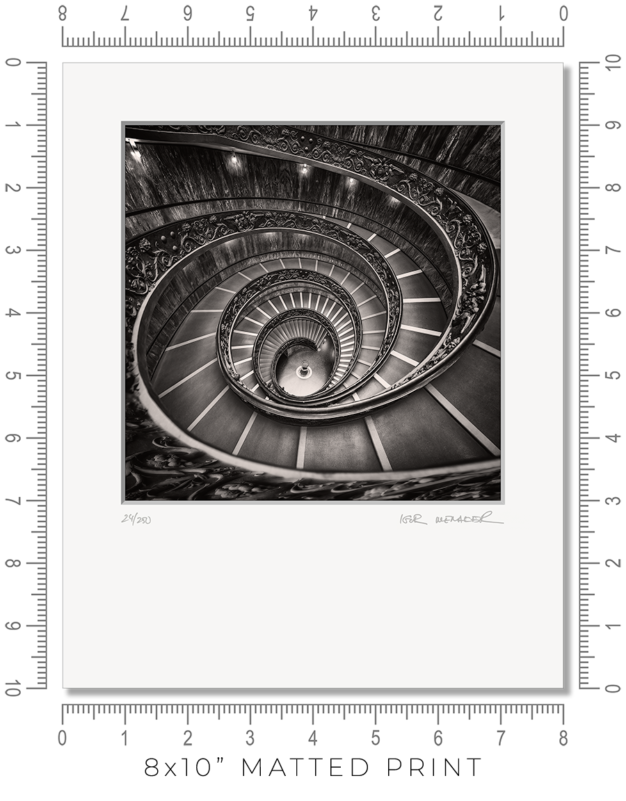 Unraveling - Igor Menaker Fine Art Photography