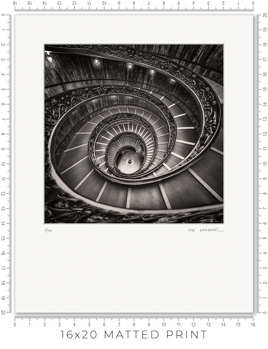 Unraveling - Igor Menaker Fine Art Photography