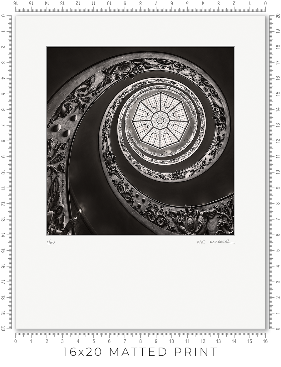 Ascension - Igor Menaker Fine Art Photography