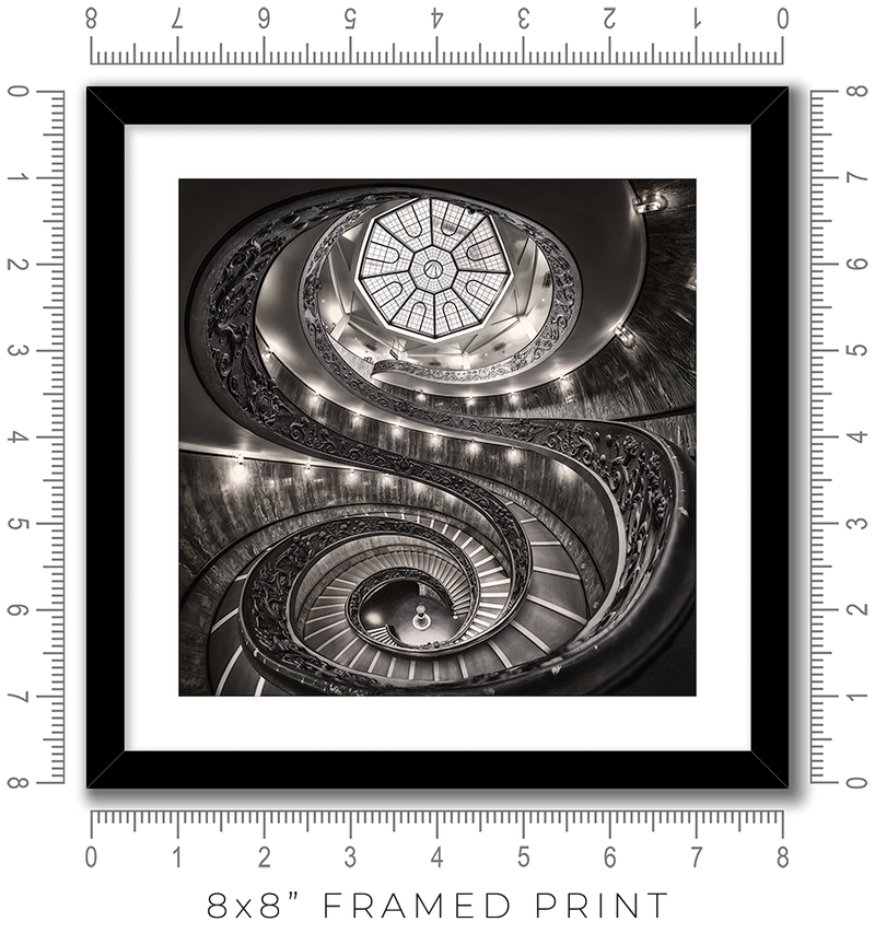 Musei Vaticani - Igor Menaker Fine Art Photography