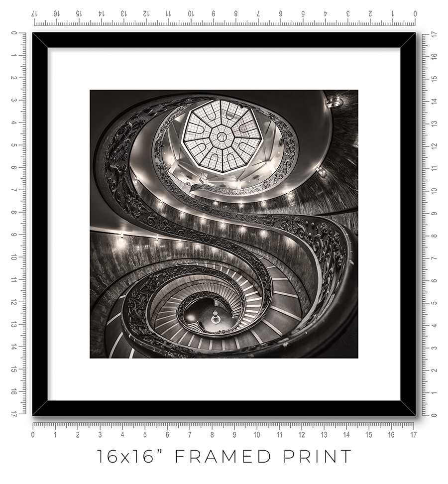 Musei Vaticani - Igor Menaker Fine Art Photography