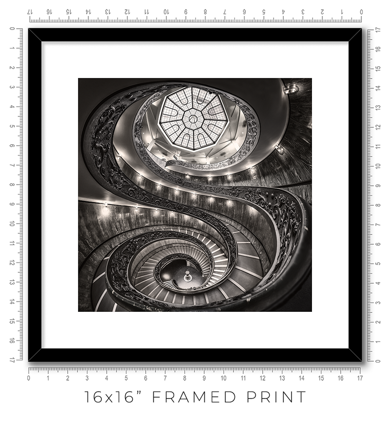 Musei Vaticani - Igor Menaker Fine Art Photography