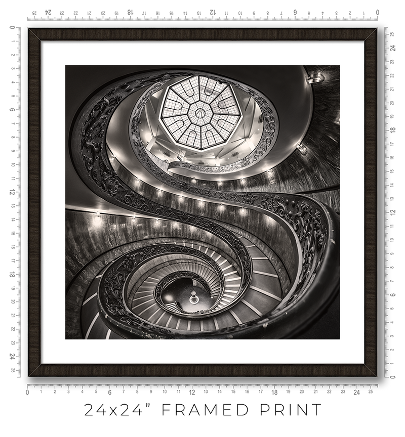 Musei Vaticani - Igor Menaker Fine Art Photography